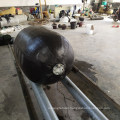 shipment to Singapore jetty rubber inflatable fender air block fender